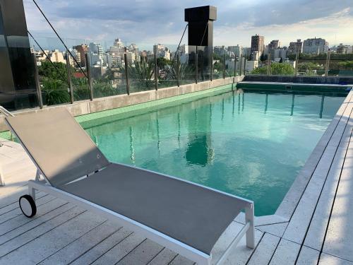 Luxury Tower & Amenities Buenos Aires