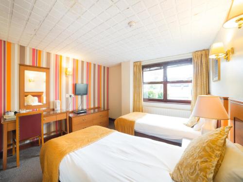 Twin room
