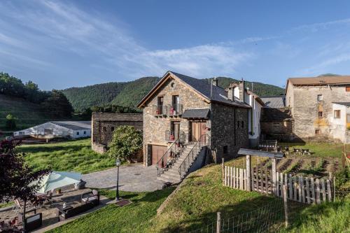 Casa Bergua in Linas De Broto