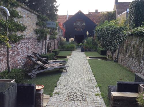  Casa Negra in Brügge