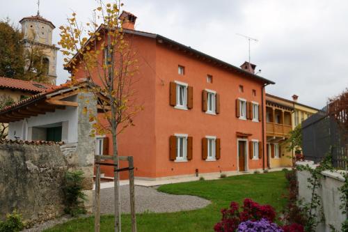  Casa Lenka in Málchina