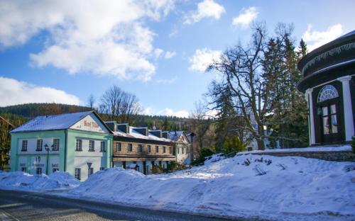 Hotel Džbán