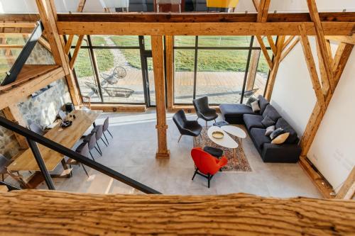 Loft Chalet, Gura Humorului (foto 10)