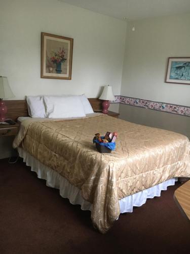 1 queen bed