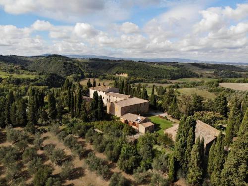  Agriturismo Montaperti in Volterra