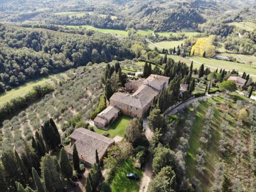  Agriturismo Montaperti in Volterra