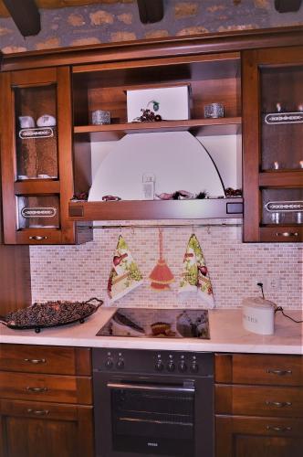 virtuve, AELIA HOME in Synikia Mesi Trikalon