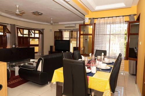 VILLA PHOEBE Cite BOAD Lome Baguida