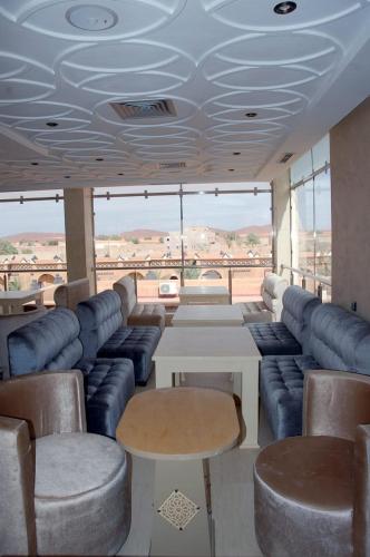 Residence Touristique Merzouga in คซาร์ ทานามุสเต