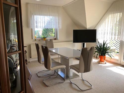 Зручності, FeWo Erholsame Auszeit in Нойбранденбург