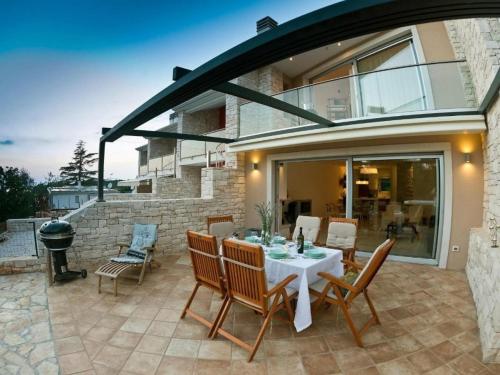 Villa Bobos place with Jacuzzi and Sauna 46D Over view