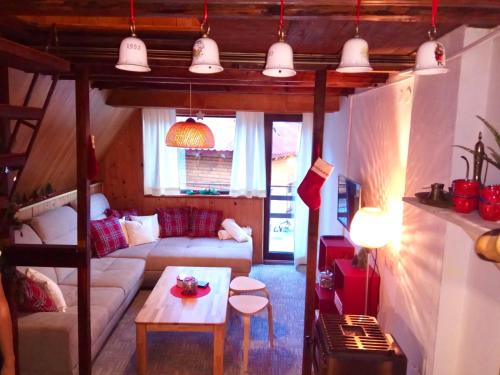 B&B Jahorina - Vikendica Nona - Bed and Breakfast Jahorina