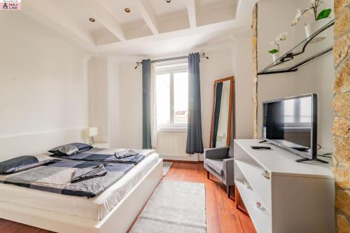  Diamond Residence - Logodi Tower Apartment in Budapest