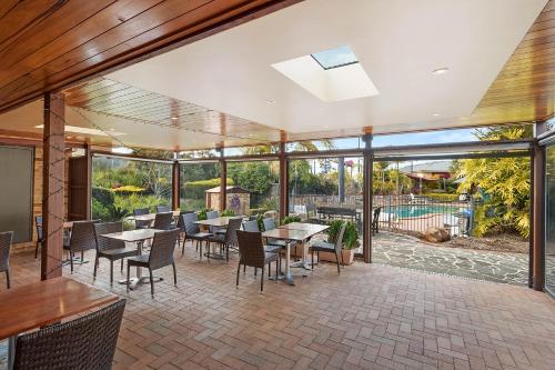 Restaurant, Robyns Nest in Merimbula