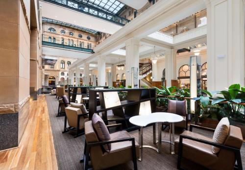 The Fullerton Hotel Sydney - image 4