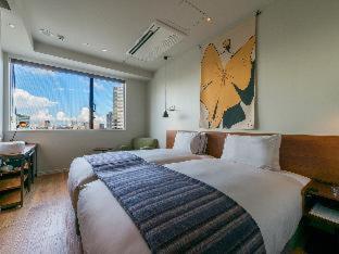Ebisuholic Hotel, Tokio (fotografie 7)