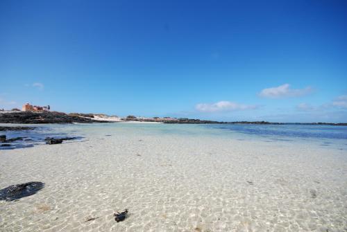 Surrounding environment, Be&Ba Chinijo in Fuerteventura