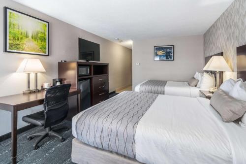 Best Western Plus Keene Hotel