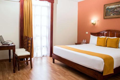 Best Western Hotel Madan in Villahermosa City Center