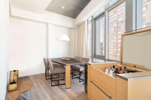 Létesítmények, Hyatt Union Square New York near Washington tér