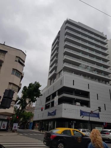 Exterior view, Apartamento lujo Independencia 1302 Buenos Aires in Constitucion
