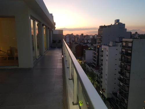 Exterior view, Apartamento lujo Independencia 1302 Buenos Aires in Constitucion