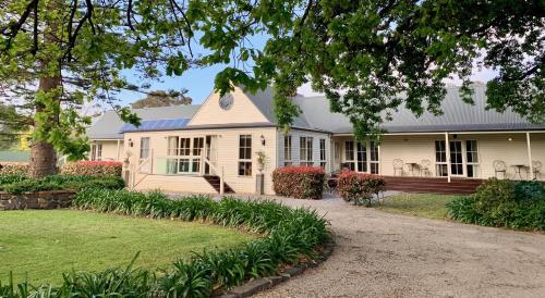 Glen Isla House Bed & Breakfast Phillip Island