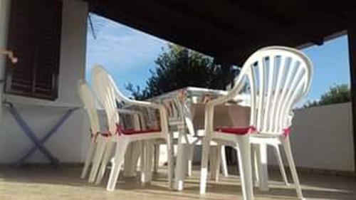 Apartments with a parking space Mandre Pag - 17305