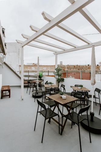 شرفة/ تراس, DREAMS HOUSE in فارو
