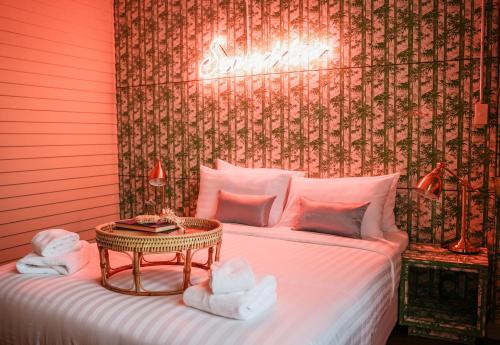 Azure Hostel Bangkok, Bangkok (fotografie 7)