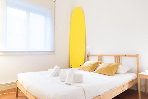  Porto Surf House, Pension in Porto