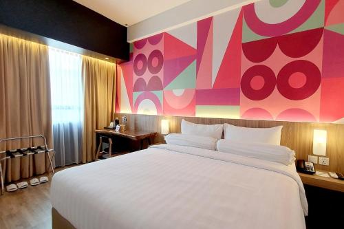 The Zuri Dumai Room Type - Superior Double Room
