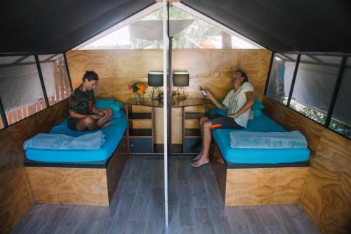 Dougies Backpackers Resort in Porto de Douglas