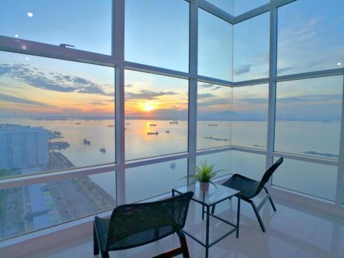 海上舒適套房酒店 Maritime Suites by Comfy