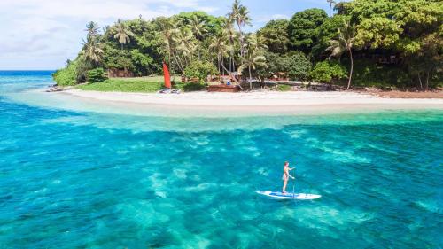 Royal Davui Island Resort, Fiji