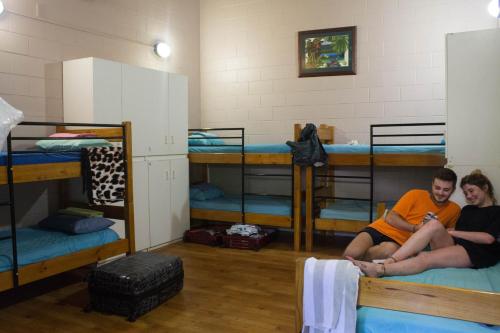 Dougies Backpackers Resort in Porto de Douglas