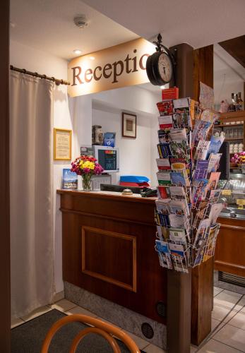Vestabils, Pension-Cafe-Libelle in Elxleben (Thuringia)