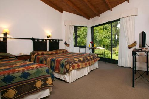 Hotel Sierra Nevada in El Calafate