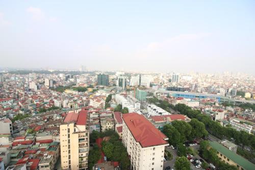 Shendo Apartment - Lancaster Hanoi