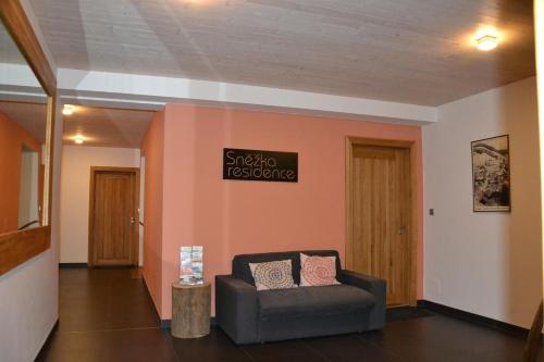 Apartman De Luxe, Pec pod Snezkou
