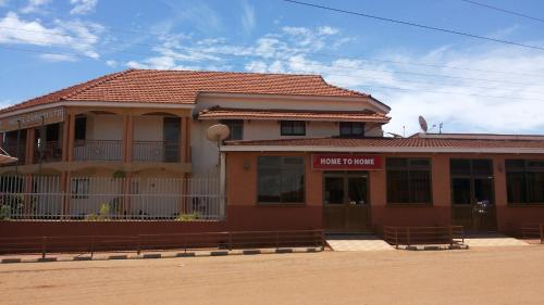 Zawadi Hotel Adjumani