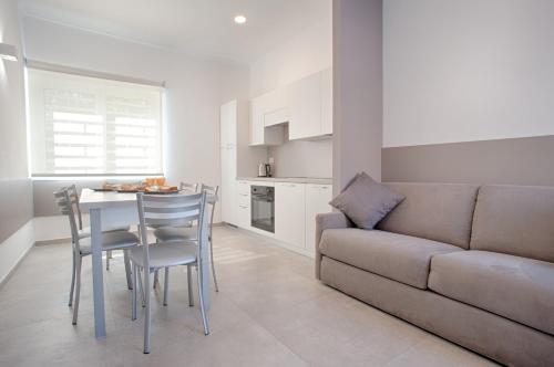 로마 Collatina Suites 4성급 호텔 로비