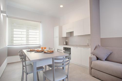 로마 Collatina Suites 4성급 호텔 외관