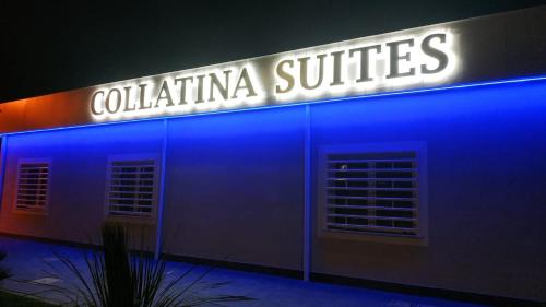 로마 Collatina Suites 4성급 호텔 부대시설