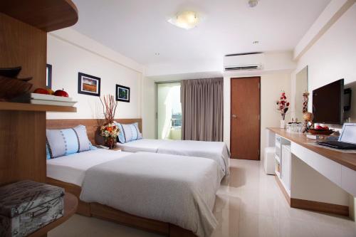 KC PLACE Hotel Srinakarin