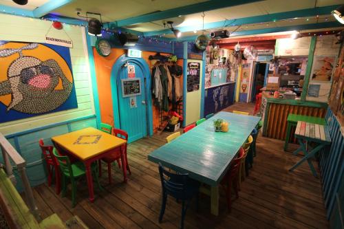 The Flying Pig Beach Hostel Age 18 to 40 in Noordwijk
