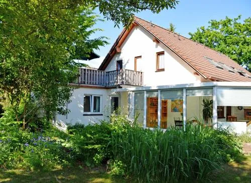 Gästehaus Kapitän Winston in Lauterbach, Deutschland