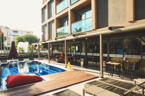 Laren Sea Side Hotel Spa, Antalya