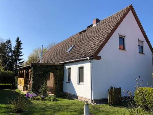 Baltic Chalet 3 in Warnkenhagen, Deutschland