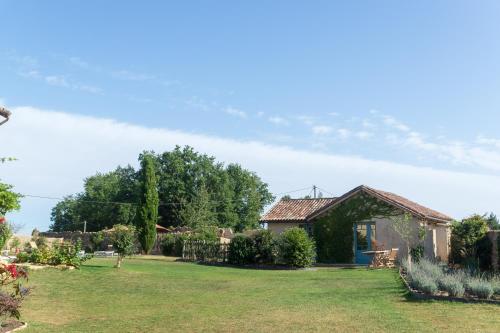 B&B, Chambres Dordogne, Clos de Saint-Maime - 정원